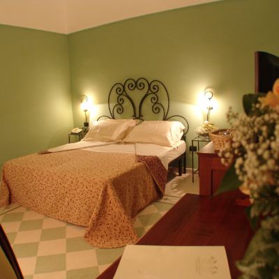 Deluxe Double Room, 1 King Bed, Sea View Hotel Masseria Donnaloia Promo Code