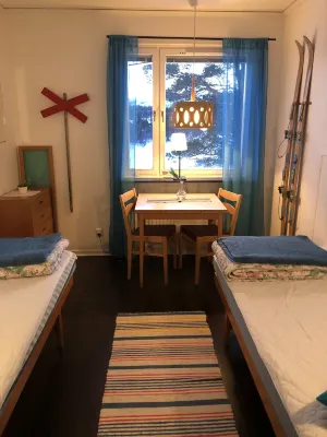 Storliens Fjällgård Hotele w: 