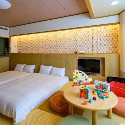 和風ルーム(禁煙)(waku waku) ホテルタングラム クーポン