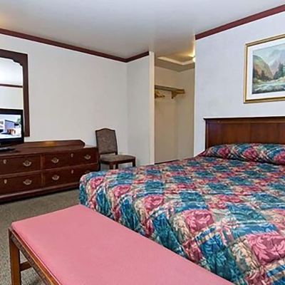 Superior King Room Sequim Bay Lodge Promo Code