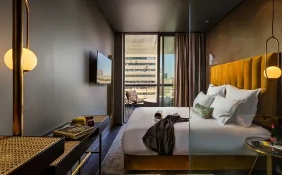 Brown Machne Yehuda Hotel a 