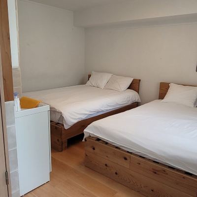 ファミリールーム(305号室) Rhodes Kagurazaka Hotel クーポン