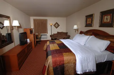 All American Inn & Suites Branson Hotel a 