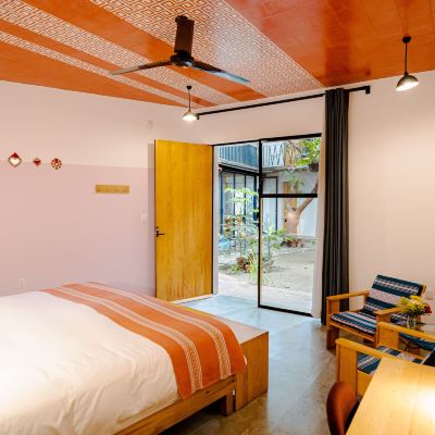 Double Room Hotel Con Corazón Promo Code