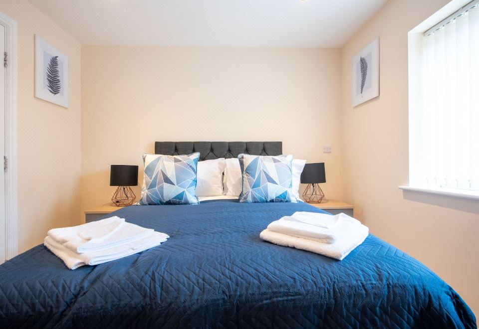 Apartment 9Apartment, Private Bathroom