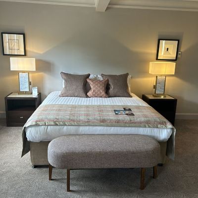 Super Deluxe Double Room Macdonald Berystede Hotel and Spa Promo Code