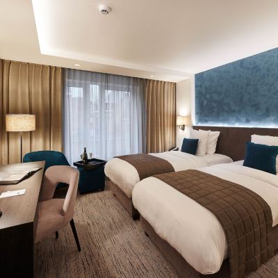 Deluxe Twin Room Keizershof Hotel Promo Code