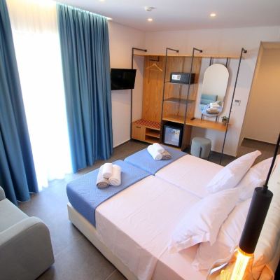 Double Or Twin Room-Ground Floor Blue Eye Hotel Promo Code