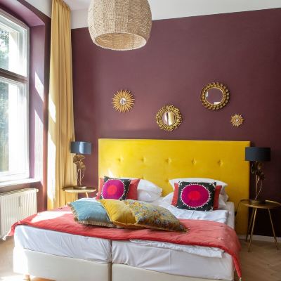 Standard Double Room Art Nouveau Hotel am Kurfürstendamm Promo Code