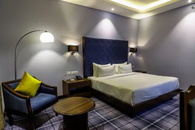 Hotel Piccadily Raipur Hotels in 