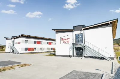 Hotel Smart LIV'IN Hôtels à : 