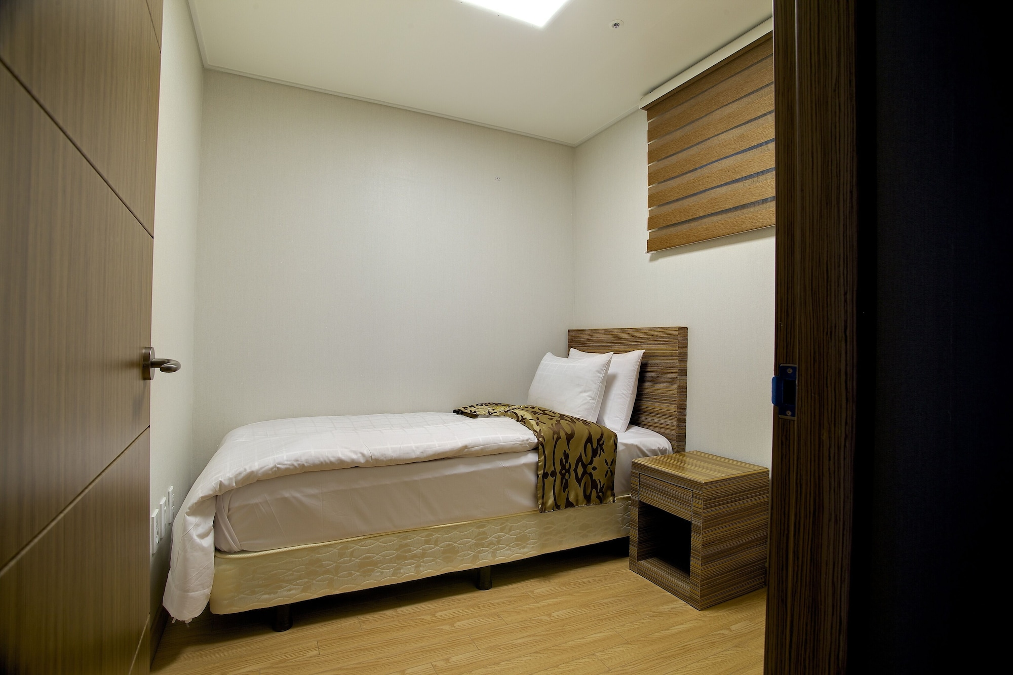 城景高级家庭双床房（公寓）