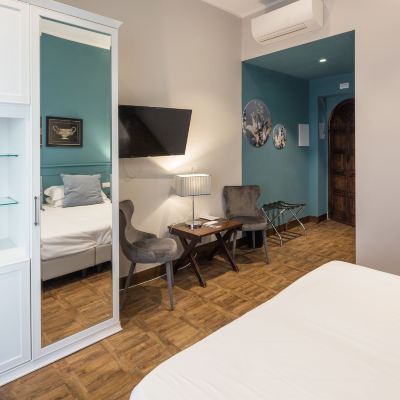 Superior Room (Con Accesso SPA) Villa Alberti Promo Code