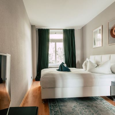 * Big Botanical* 2-Room Apartment with Kitchen Luga Homes – Stadthaus Promo Code