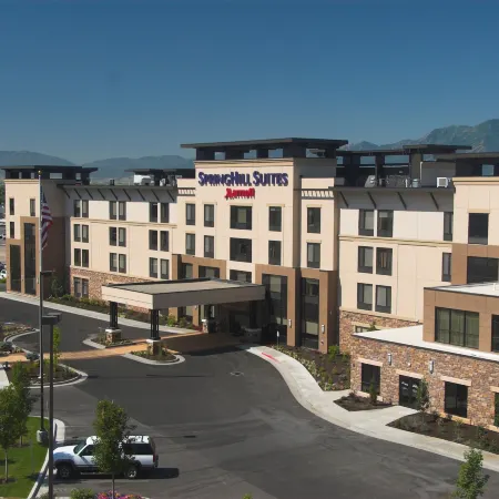 SpringHill Suites by Marriott Logan
