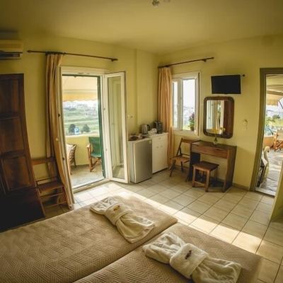 Superior Double or Twin Room Filoxenia Promo Code