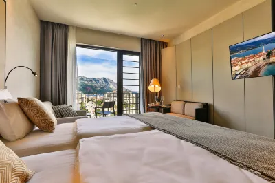 Hotel Kalos Các khách sạn ở 
