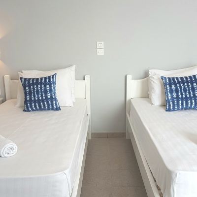 Family Apartment, Balcony, Partial Sea View Ippokampos Beachfront Promo Code