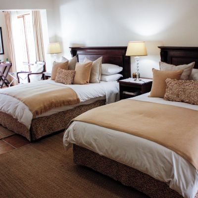 Leopard Room Riversong Guest House Promo Code