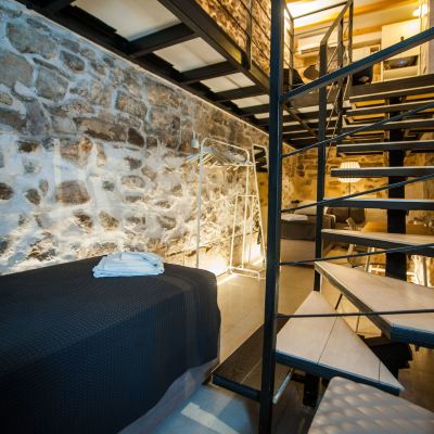 Deluxe Triple Room Pylon Rooms Promo Code