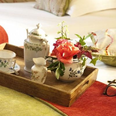 Double Room with Balcony New Orient Hotel Promo Code
