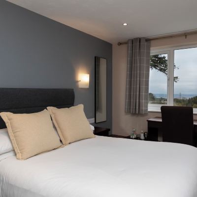 Small Classic Double Room Springfield Hotel and Restaurant Promo Code