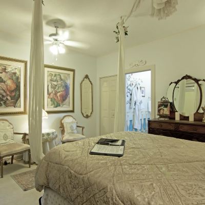 Michelangelo Room Sabal Palm House Bed and Breakfast Promo Code