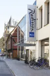 Radisson Blu Hotel, Malmo โรงแรมใน