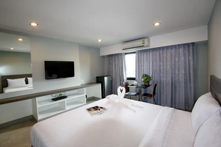 ห้องดีลักซ์