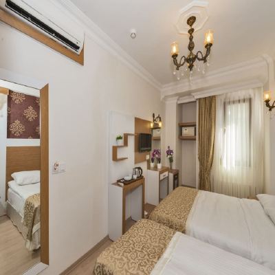 Twin Room Raimond Hotel Promo Code