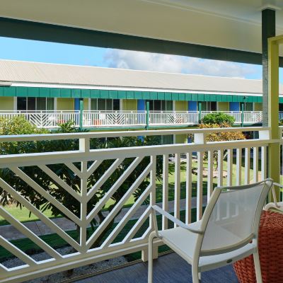 Garden View Room (Newly Renovated) Kauai Shores Hotel Promo Code