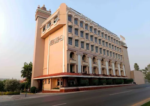 Hotel Báez Carrizal