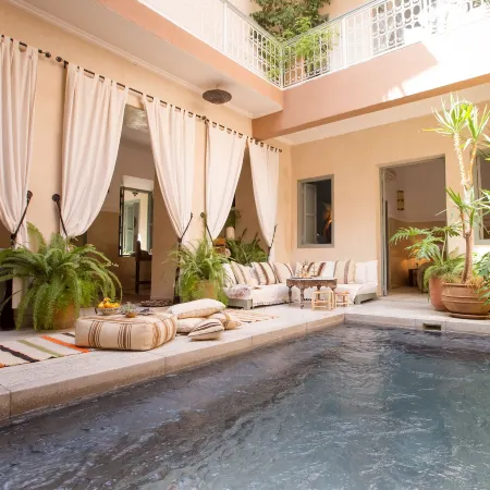 Riad Olema et Spa