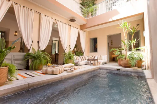 Riad Olema et Spa