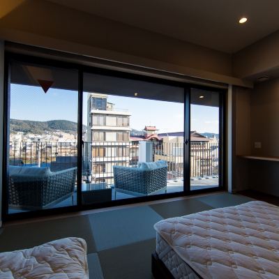 マウンテンビュースイートツインルーム My K House クーポン