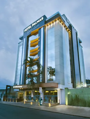 Hotel Palmas Executivo Hotels in 