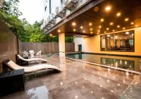 Lalit International by the Rameshwary