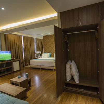 Executive King Suite Awa Resort Hotel Promo Code