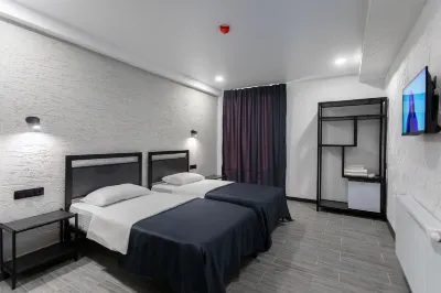 Hotel West Way Hôtels à : 