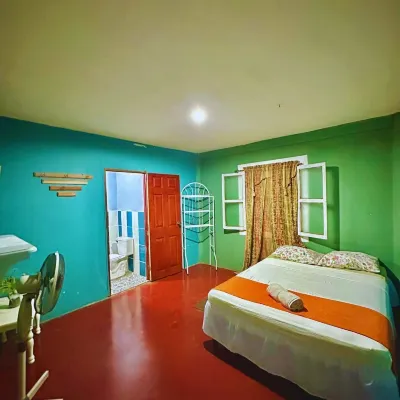 Green Hostel Hotéis em 