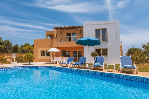 Villa Maya Bay - Com Piscina aquecível de água Salgada - Galé, Albufeira
