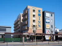 東橫INN-近鐵奈良站前 住宿飯店
