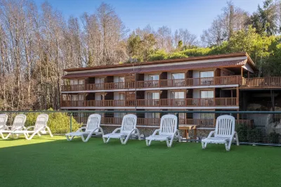 Aguas del Monte Hotel&Spa Hotel di 