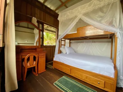 Cojimies Paradise Hotel a 