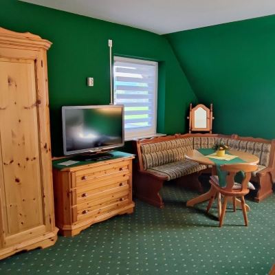 Family Room, 1 Bedroom, Non Smoking, Pets Not Allowed Hotel & Restaurant Mühlencafé Promo Code