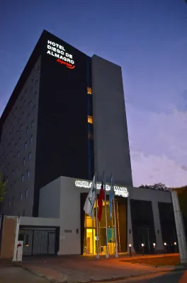 Hotel Diego de Almagro Talca Express Hotel a 