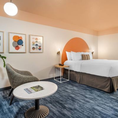 King Room-Non-Smoking Sandman Hotel Promo Code