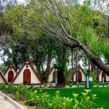 Nest Beach Bungalows and Camping Datça