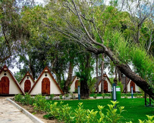 Nest Beach Bungalows and Camping Datça Hoteles en Datca