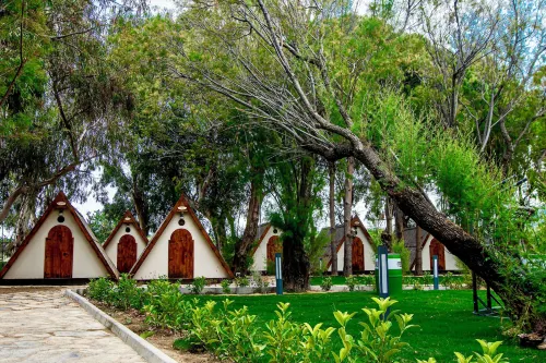 Nest Beach Bungalows and Camping Datça